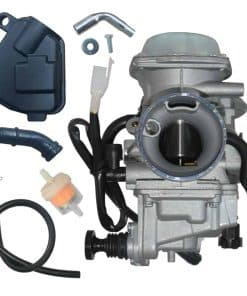 Kit de carburador Cylinman Compatible con HONDA FOREMAN