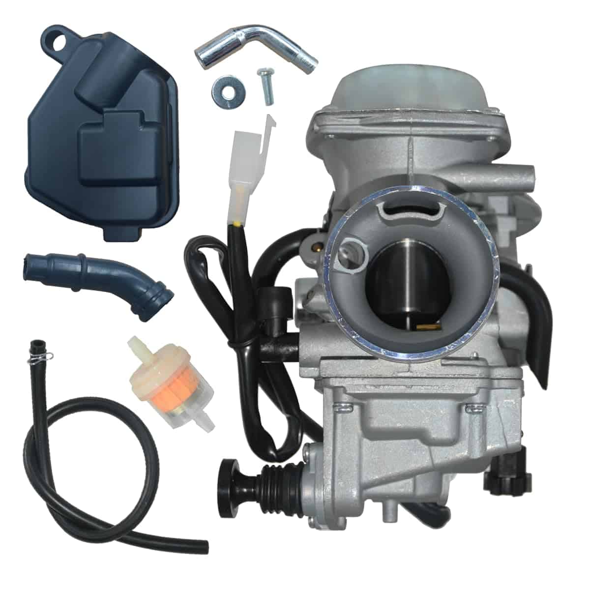 Kit de carburador Cylinman Compatible con HONDA FOREMAN
