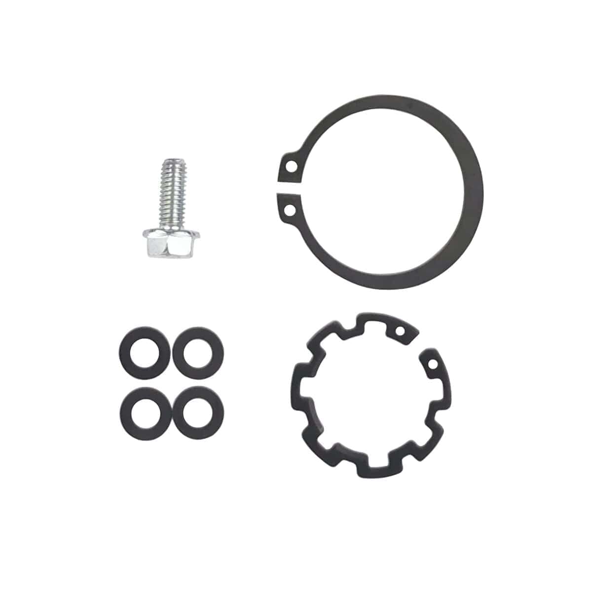 Kit de Ensamble del Embrague del Compresor de Aire - Imagen 7