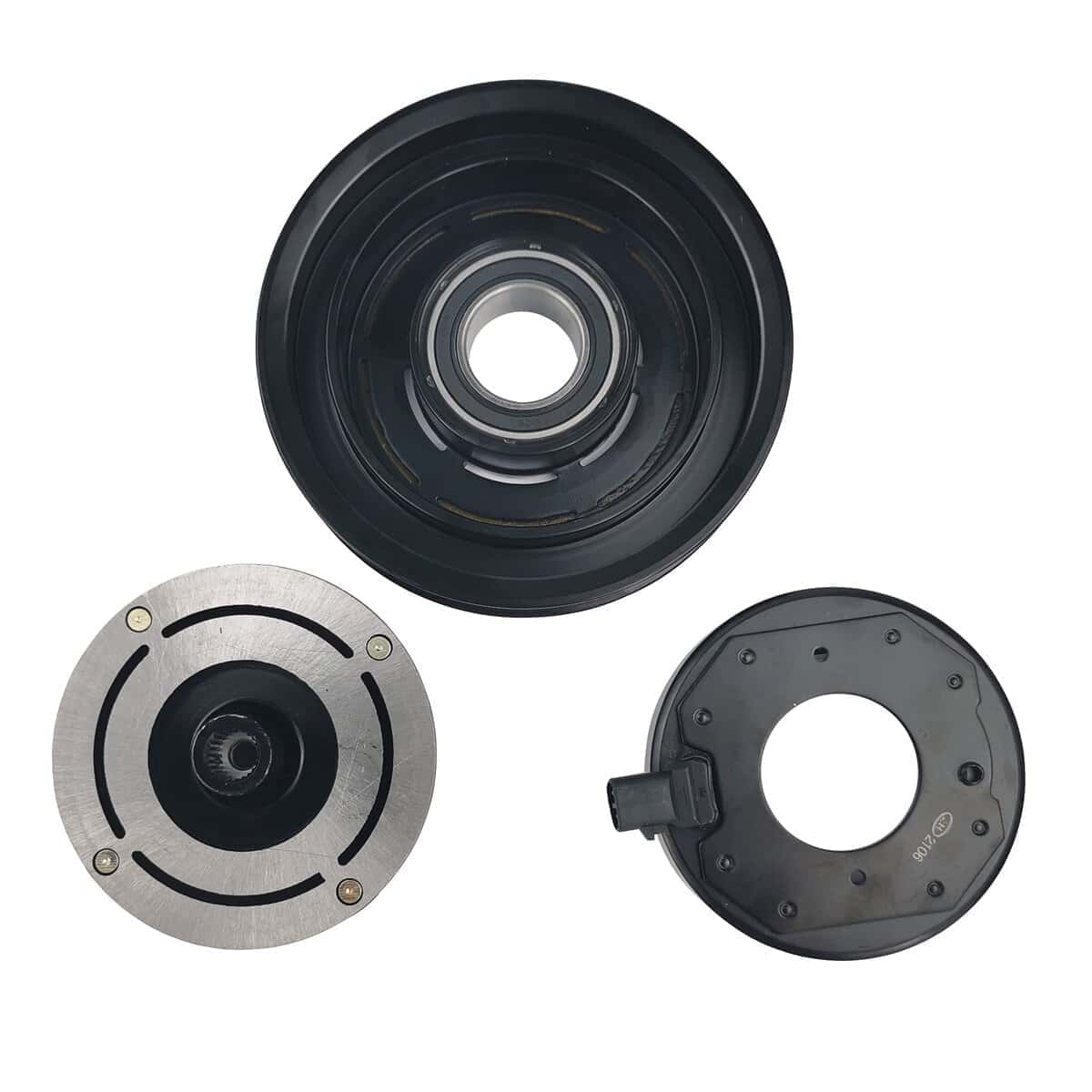 Kit de Ensamble del Embrague del Compresor de Aire - Imagen 5