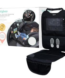 Protector de Asiento de Coche Lulyboo para Asiento de Bebé