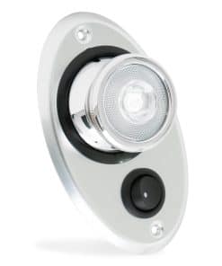 Luz de techo LED para RV Five Oceans, Luces para interiores