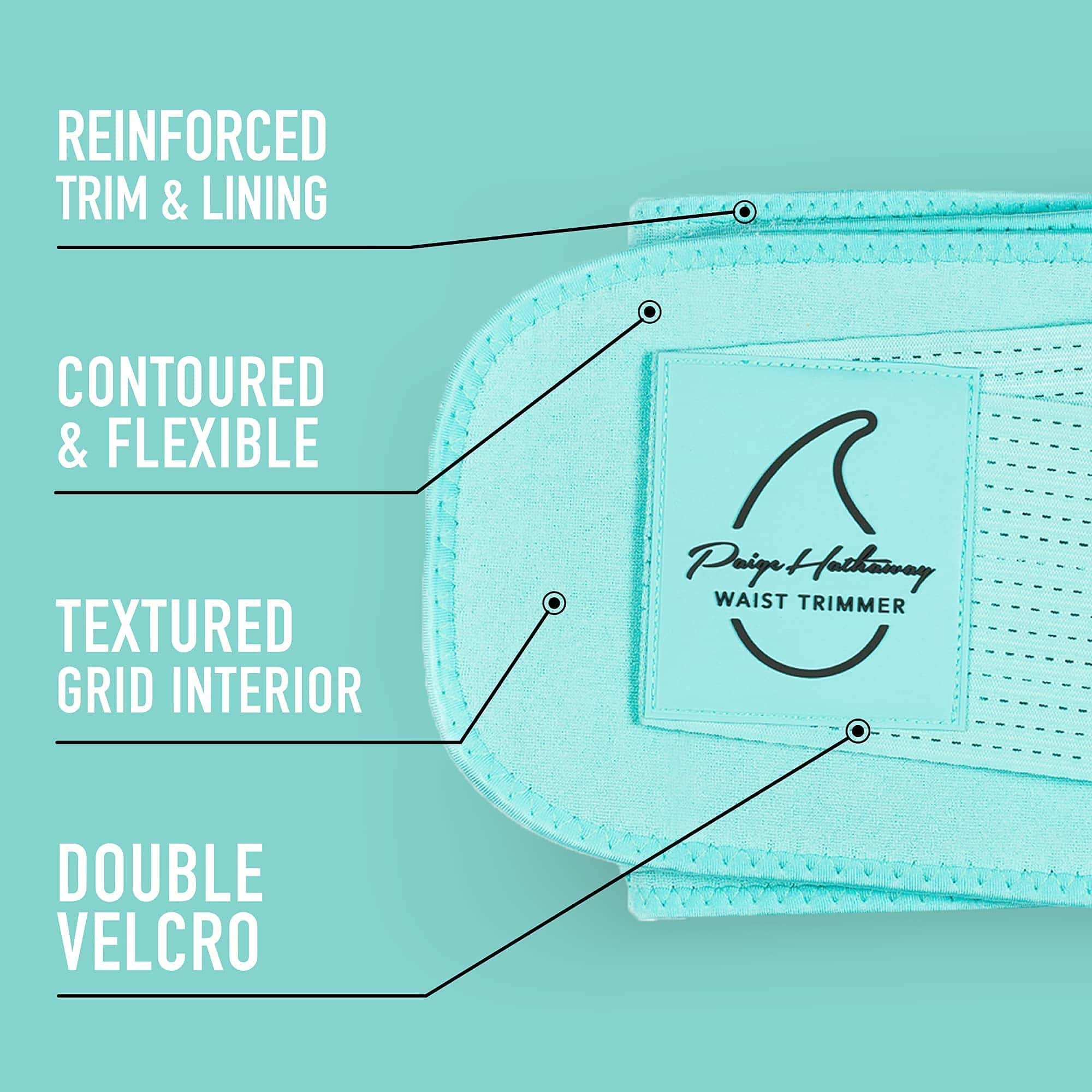 Cinturón para adelgazar Sports Research Sweet Sweat - Imagen 3