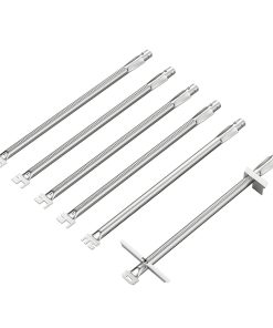 Tubos de Quemador de Parrilla SafBbcue 67557 para Weber