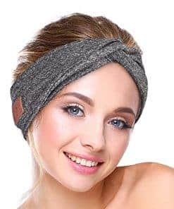 BULYPAZY Diadema Bluetooth para Mujeres, Altavoces HD
