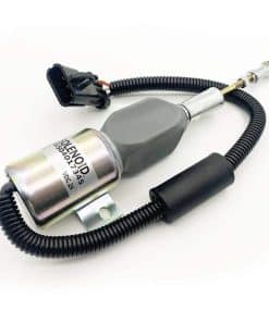 Solenoide de parada del motor de 24V 504017345 1223.3594.30