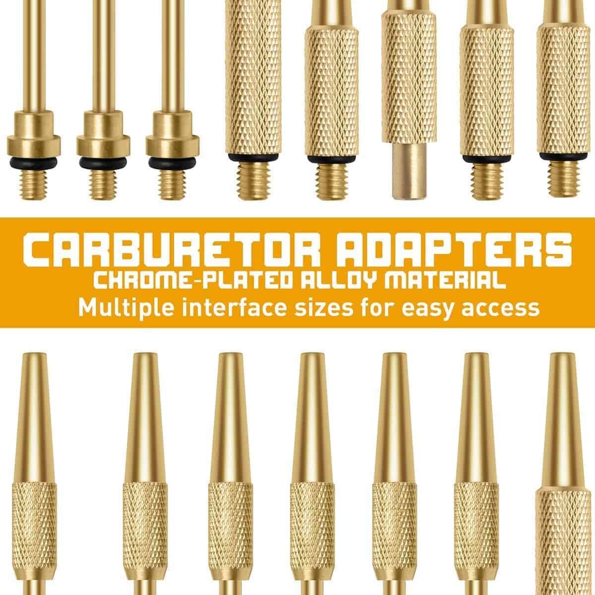 Kit de Sincronización de Carburador al Vacío para - Imagen 5