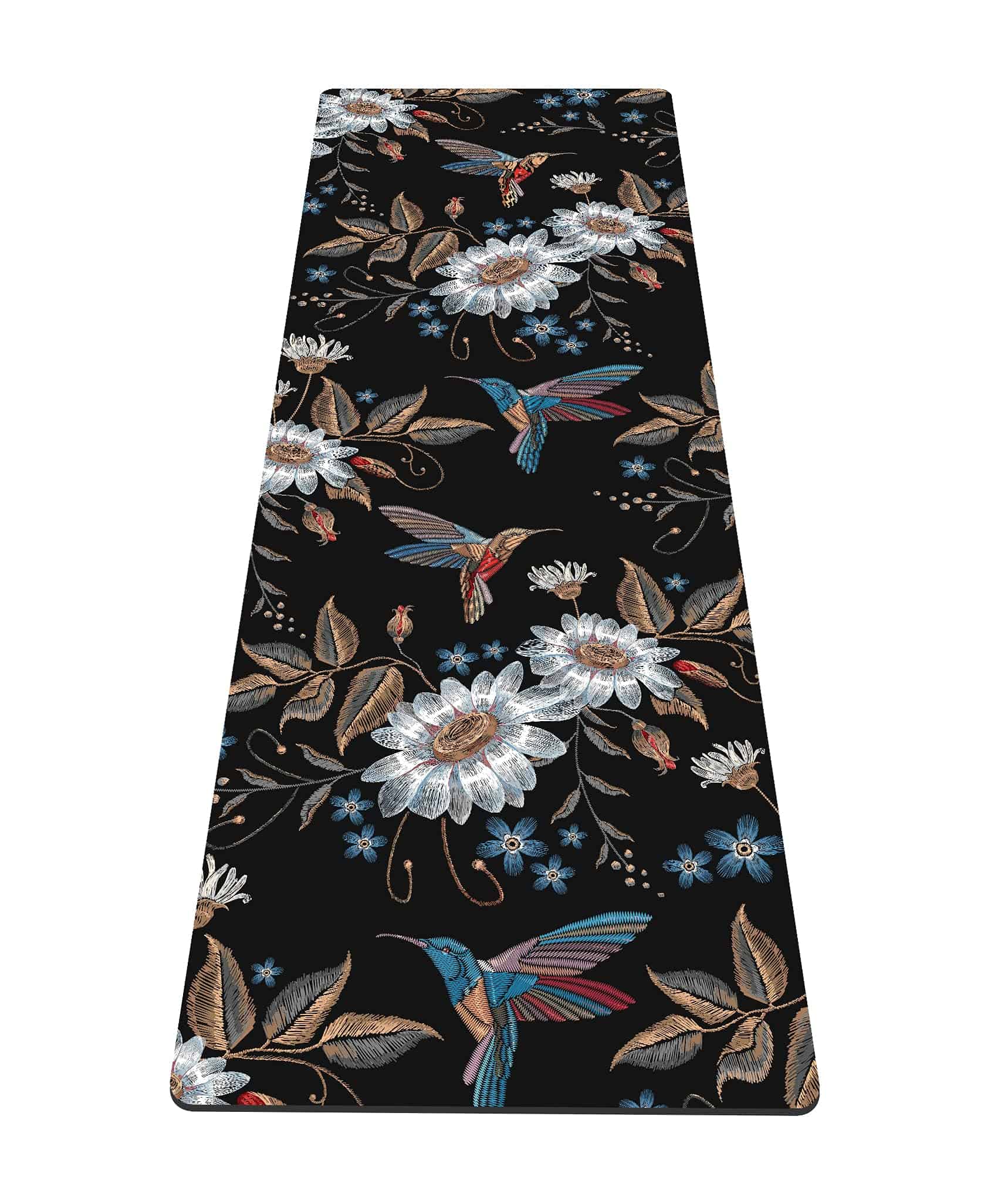 Tapete de Yoga nuveti Estampado Extra Grueso TPE -Bird