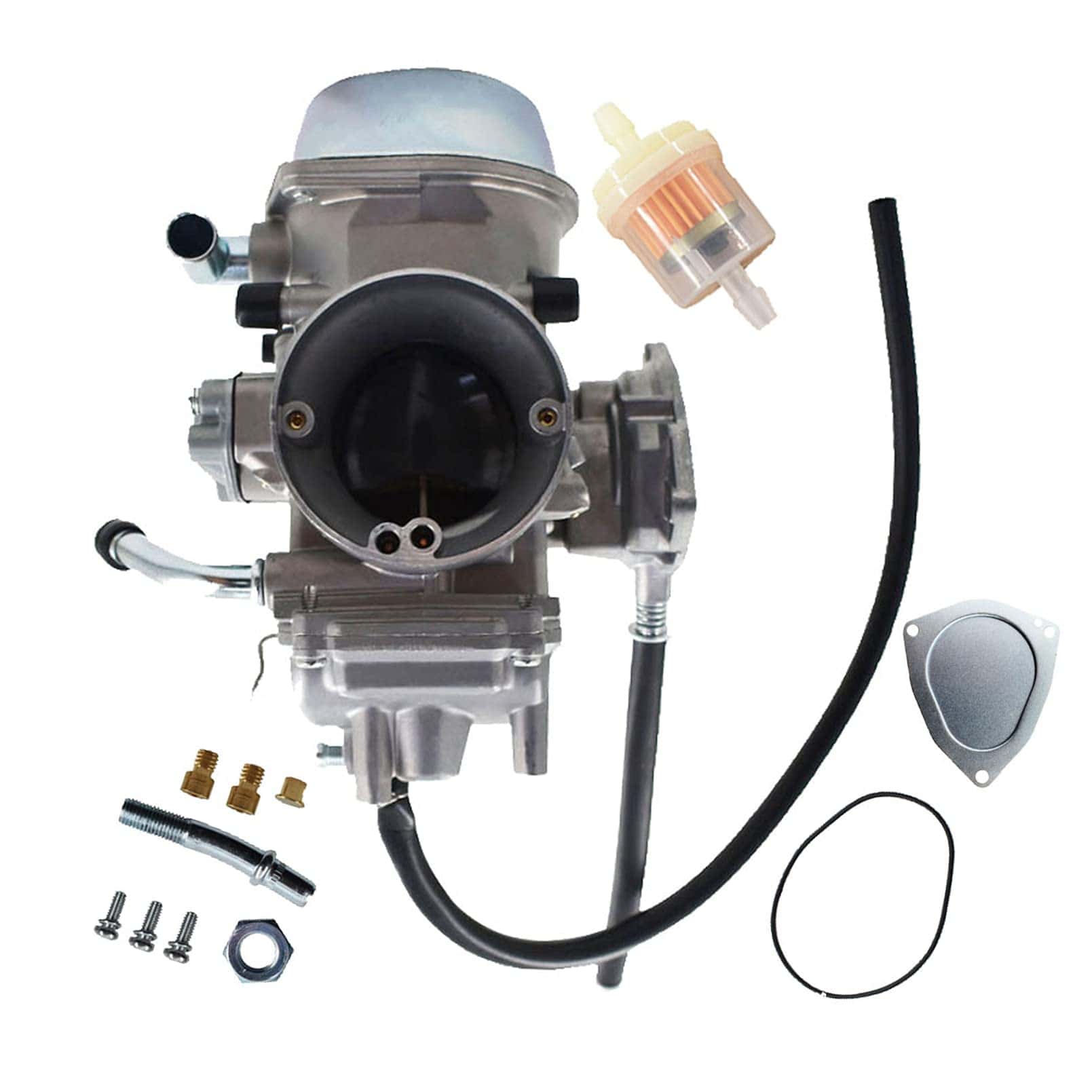 Carburador de Repuesto para Yamaha Grizzly 660 2002-2008