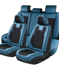 Cubierta de Asientos para Autos Juego Completo, 5 Asientos