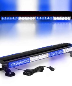 Barra de Luces Estroboscópicas LED de 54 para Camiones