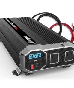 Inversor de Corriente Energizer de 1100 Vatios Onda