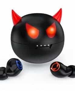 Auriculares inalámbricos Bluetooth 5.1 AMAFACE, estéreo