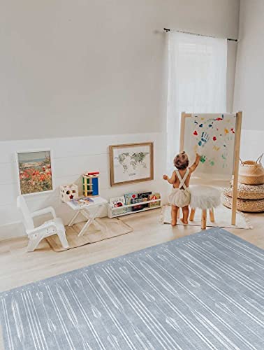 The Shwally PlayMat - Tapete de Juego Suave para Bebé - - Imagen 3