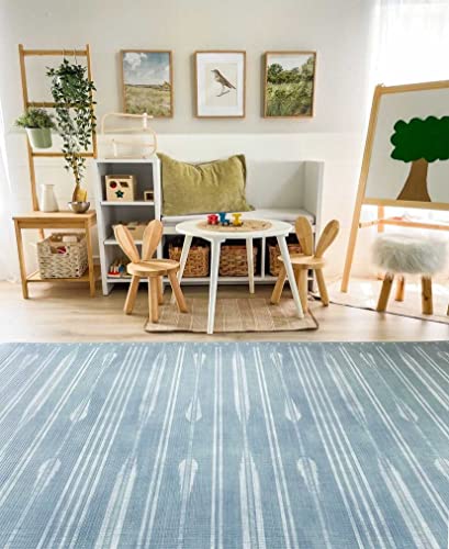 The Shwally PlayMat - Tapete de Juego Suave para Bebé - - Imagen 4