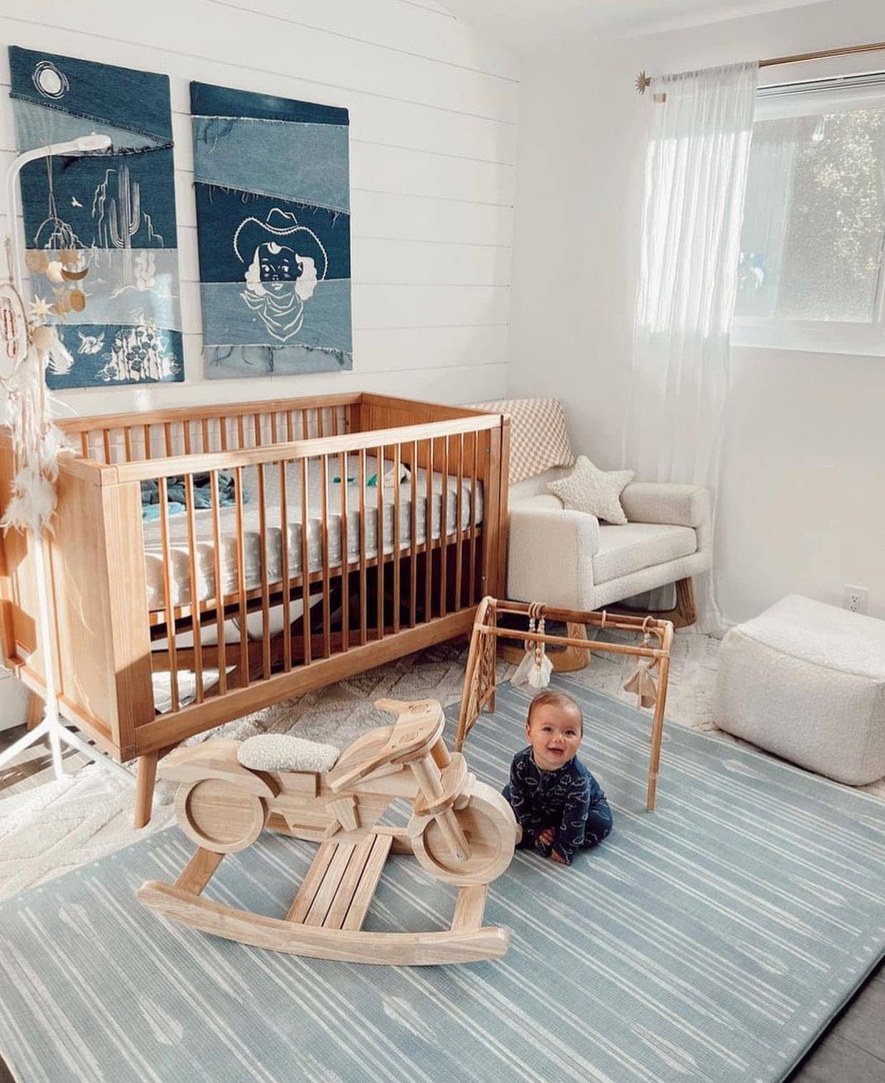 The Shwally PlayMat - Tapete de Juego Suave para Bebé - - Imagen 6