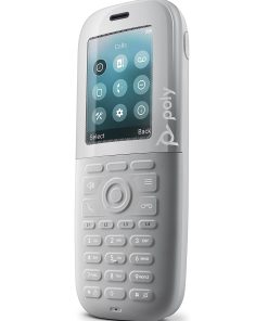 Teléfono inalámbrico DECT Poly - Rove 40 - Resistente y
