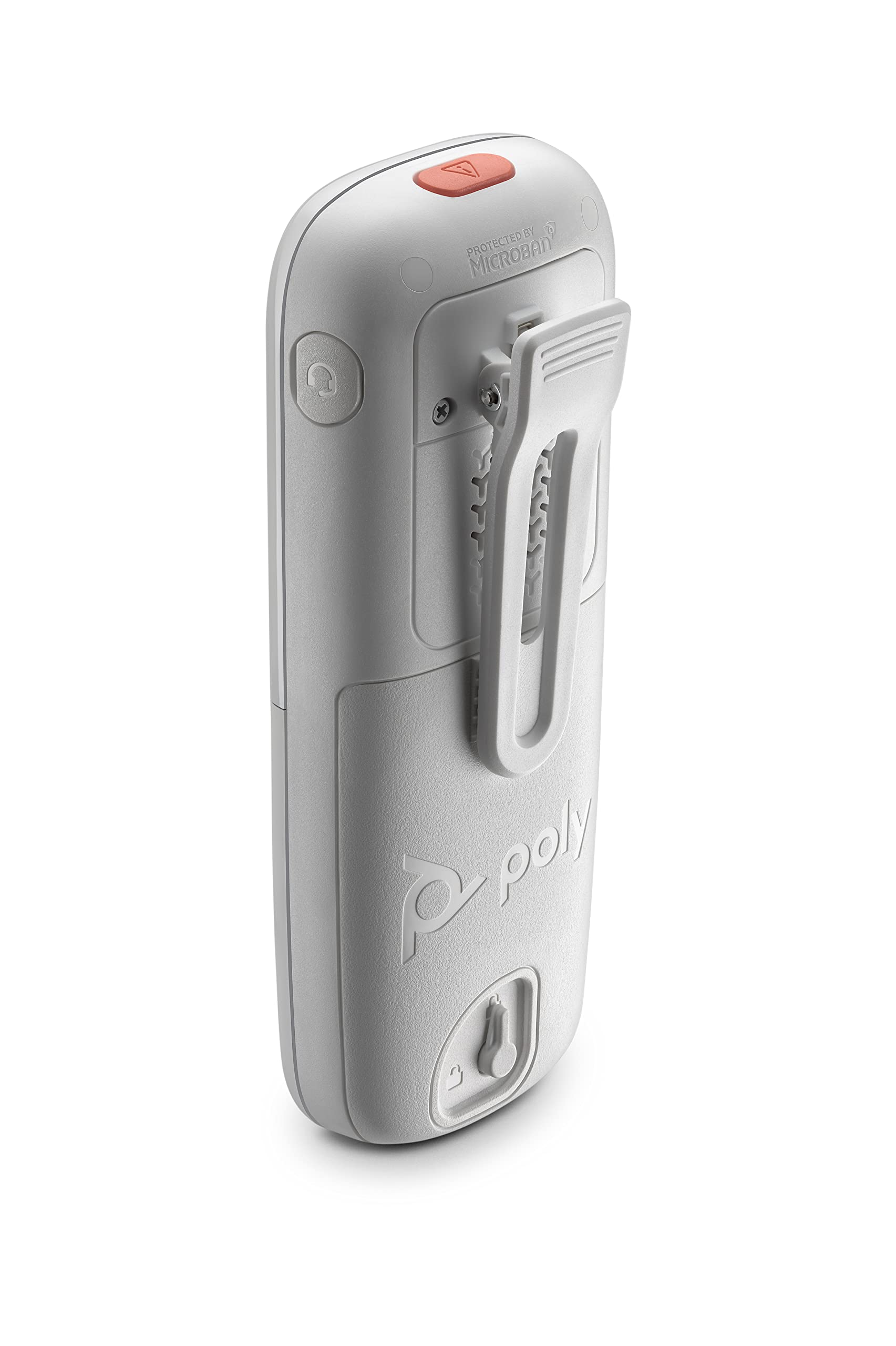 Teléfono inalámbrico DECT Poly - Rove 40 - Resistente y - Imagen 4