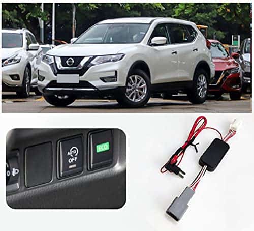 Eliminador de Auto Arranque y Paro para Nissan Series,