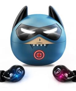 AMAFACE Auriculares inalámbricos, Auriculares estéreo