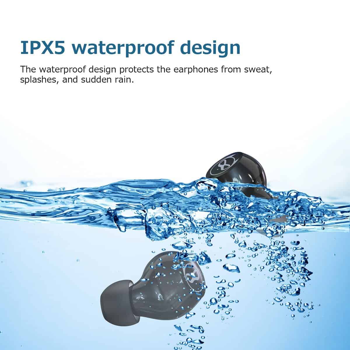 AMAFACE Auriculares inalámbricos, Auriculares estéreo - Imagen 6