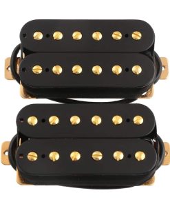 Set de Pastillas Humbucker para Guitarra Eléctrica LYWSMSK