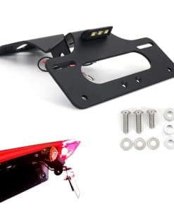 Eliminador de salpicaduras de motocicleta REARACE