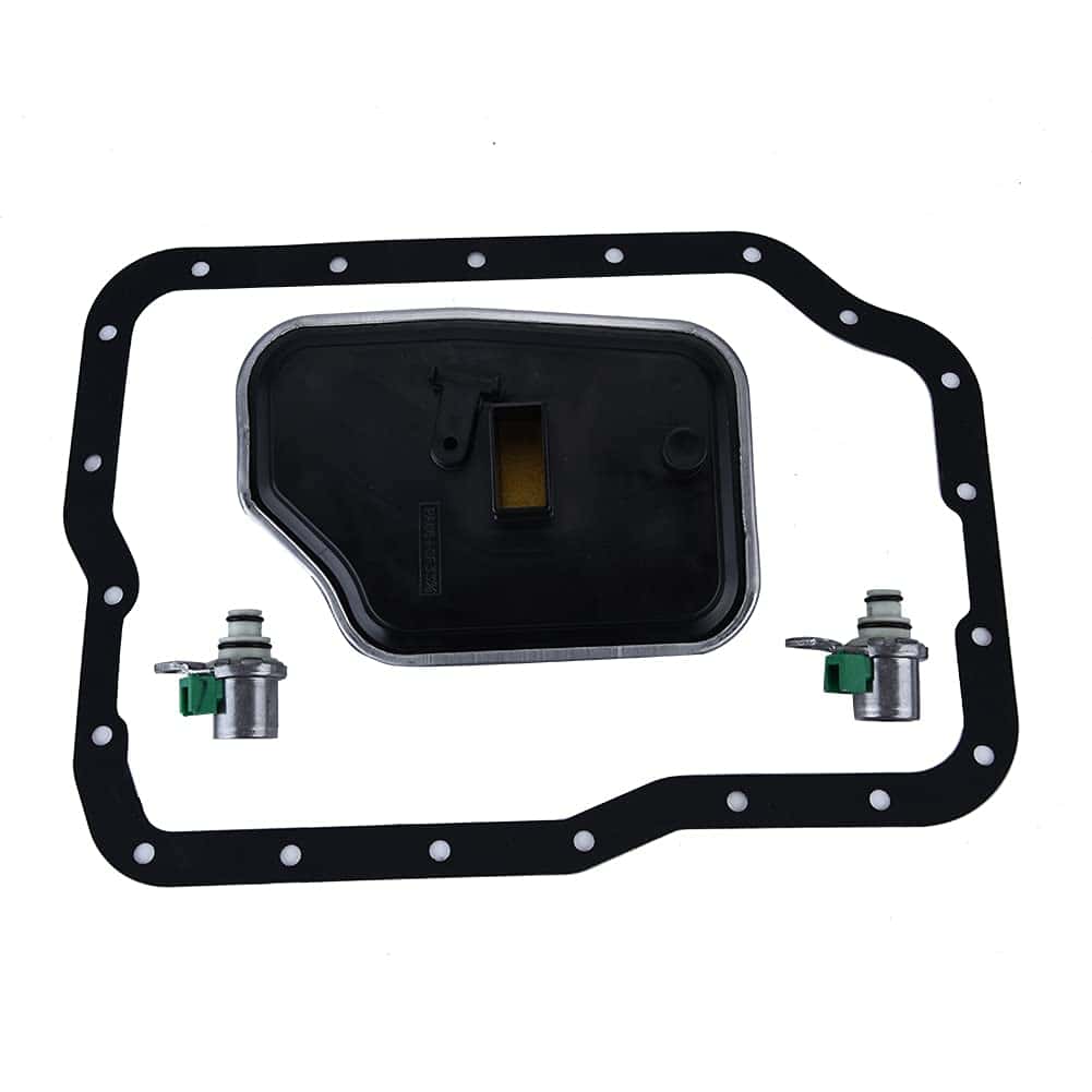 Kit de Servicio de Solenoide de Cambio de Transmisión 4F27E