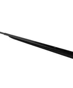 Brazo del limpiaparabrisas del lado del -Negro