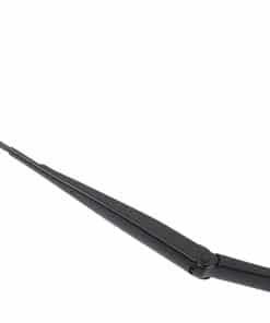 Brazo del limpiaparabrisas del lado del -Negro