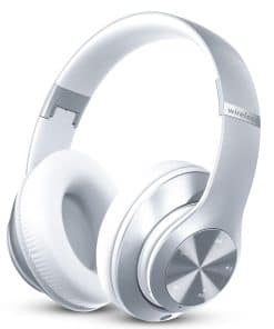 Audífonos Inalámbricos Bluetooth, 60 Horas de Reproducción