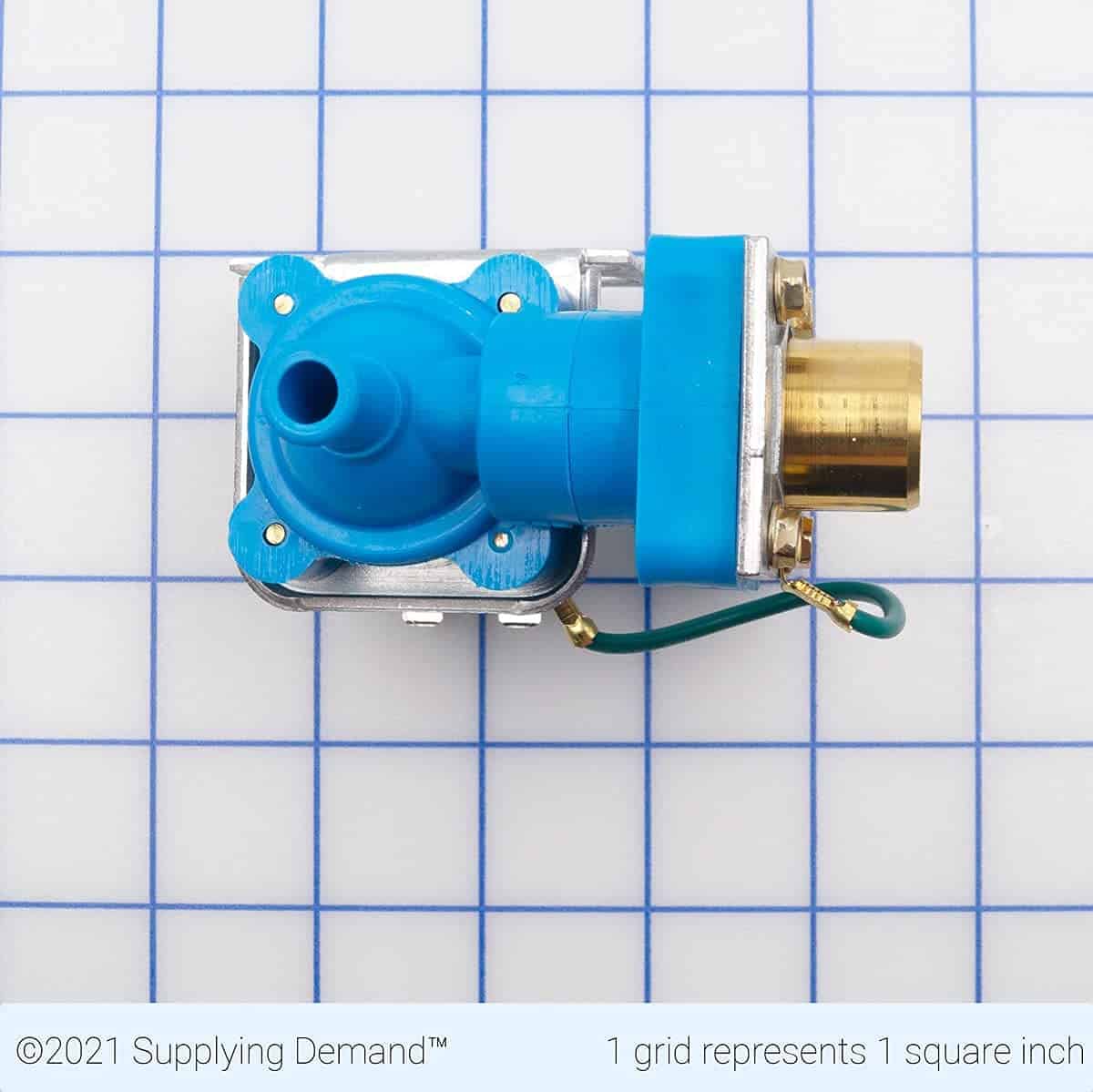 Válvula de Entrada de Agua para Máquina de Hielo 12-2548-01 - Imagen 4