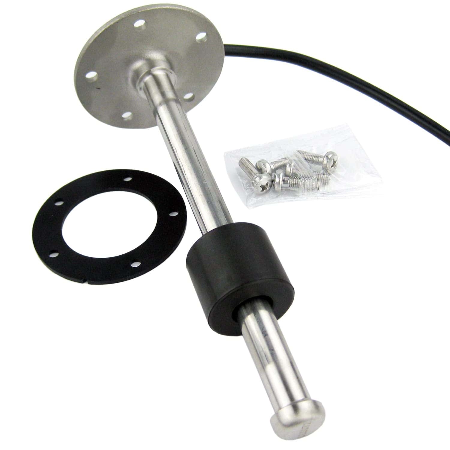 Sensor de nivel de combustible marino, Kus 225mm 240-33ohm