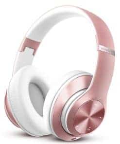 Audífonos Bluetooth Over Ear Tuitager 9S, 60 Horas de