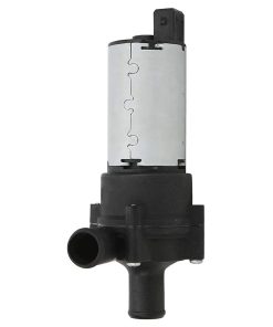 Bomba de agua eléctrica de enfriamiento del -Negro