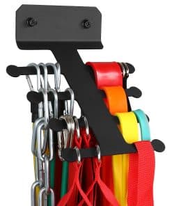 Soporte de Almacenamiento para Bandas de Resistencia,