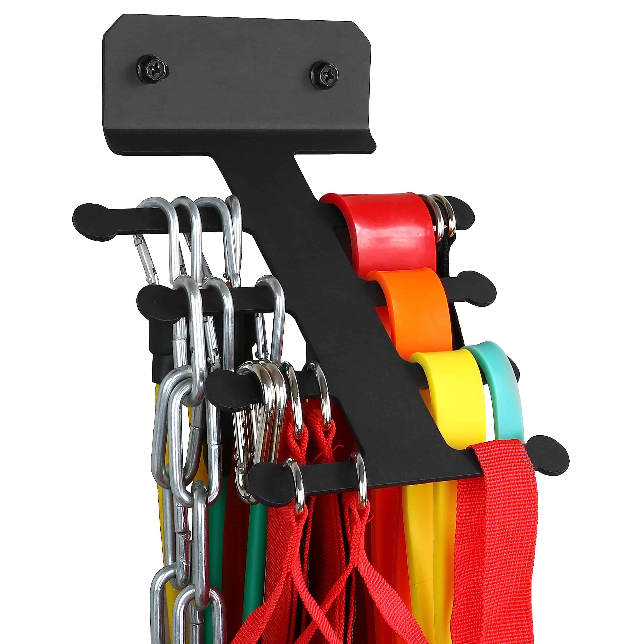 Soporte de Almacenamiento para Bandas de Resistencia,