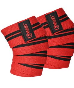 Vendas para Rodilla Beast Power Gear (Par) para Sentadillas