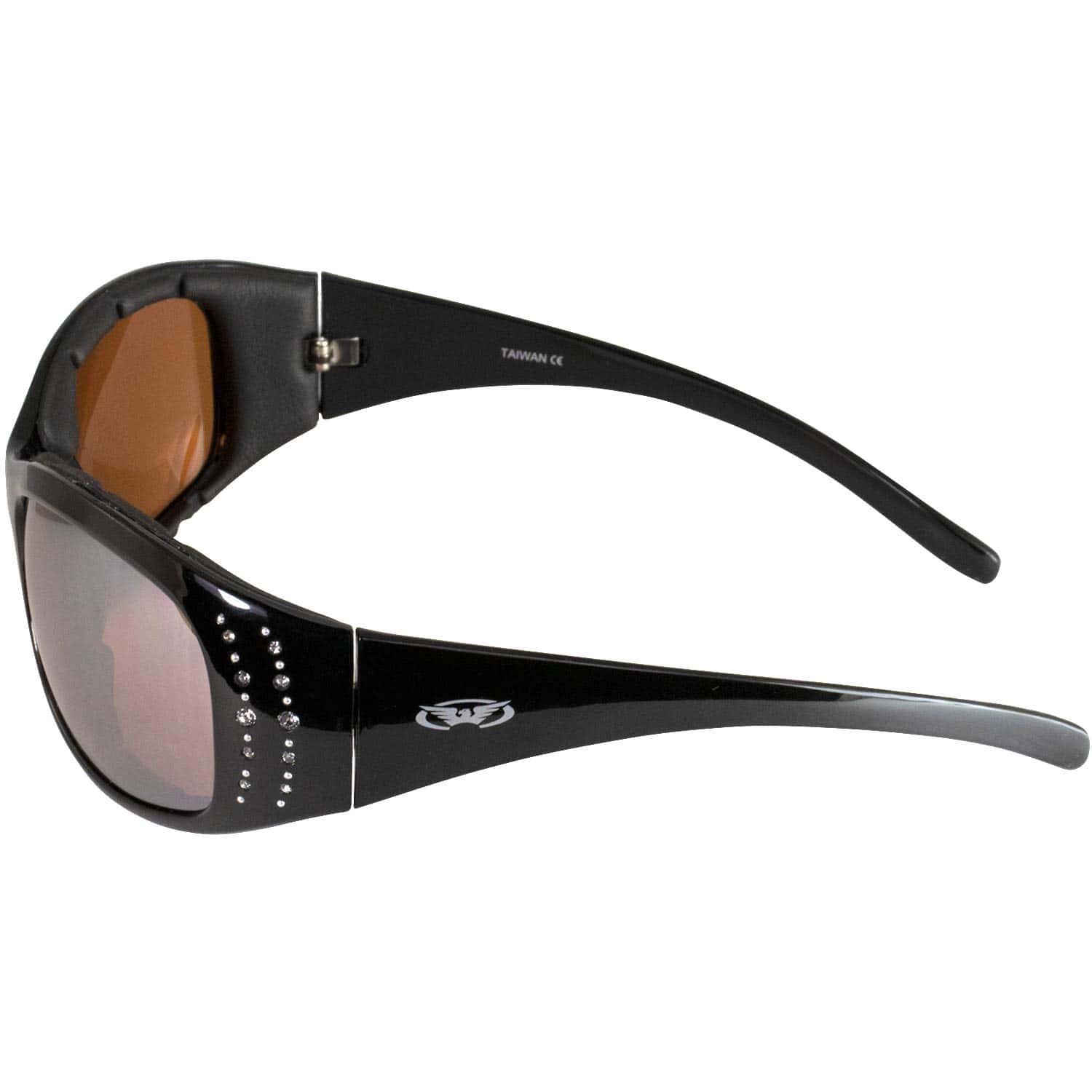 Lentes de moto para mujer Global Vision Marilyn-2 Night con - Imagen 7