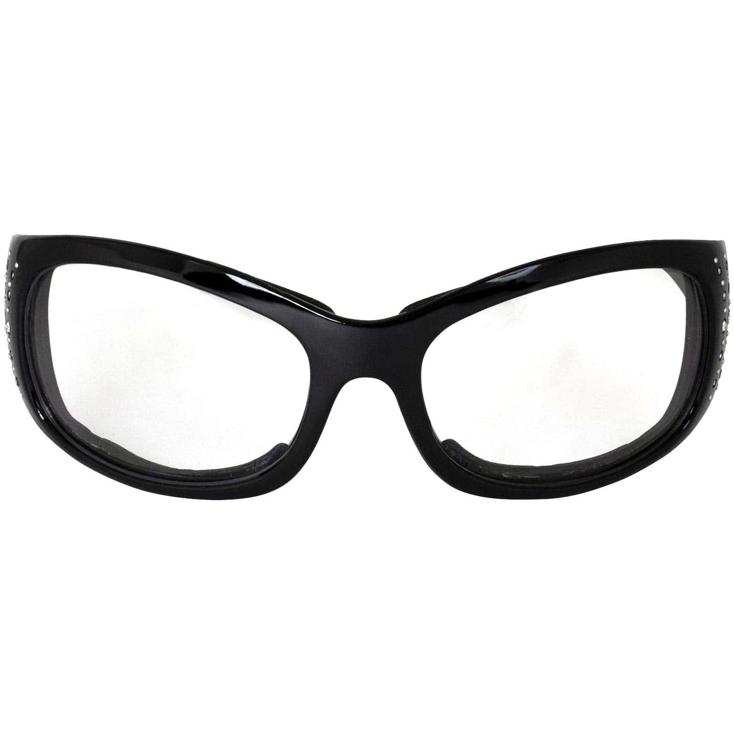 Lentes de moto para mujer Global Vision Marilyn-2 Night con - Imagen 3