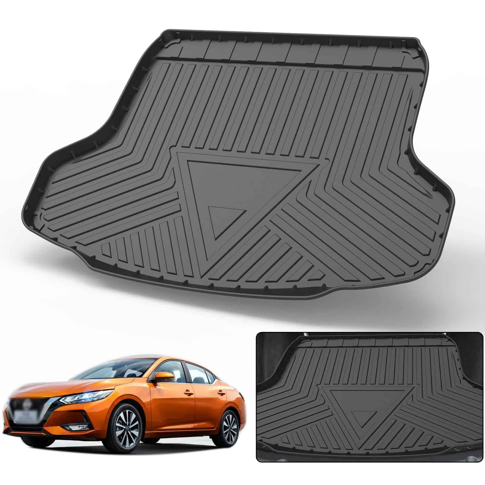 Forro de carga Elsetyler para Nissan Sentra 2021 2022 2023