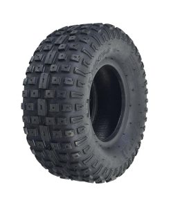 Llanta delantera AlveyTech 145/70-6 con banda de rodadura