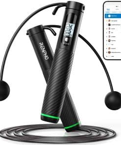 Cuerda de Saltar Inteligente RENPHO con Contador, Cuerdas