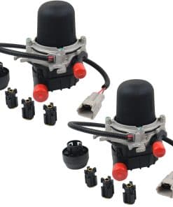 Bicos 17610-0S010 Bomba de Inyección de Aire Secundaria