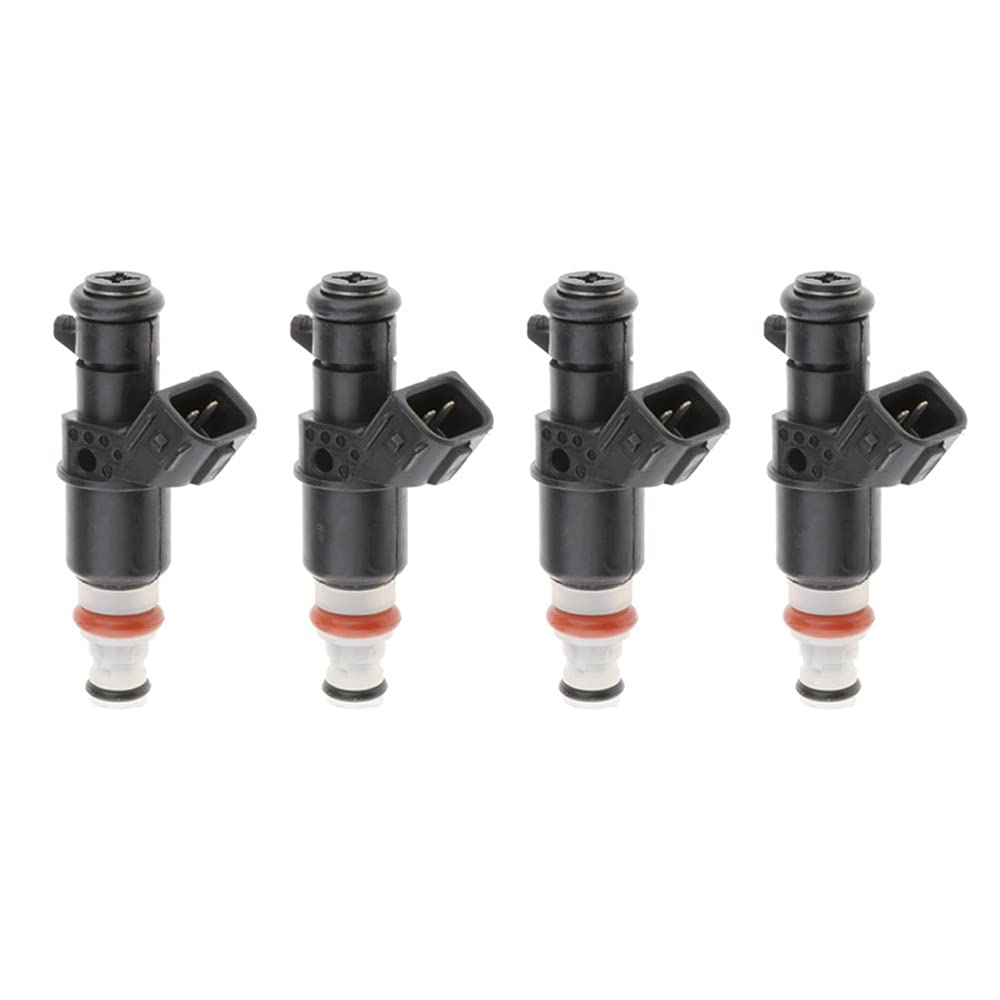 16450-RAA-A01 A01 16450RAAA01 4 Piezas Inyectores de - Imagen 4