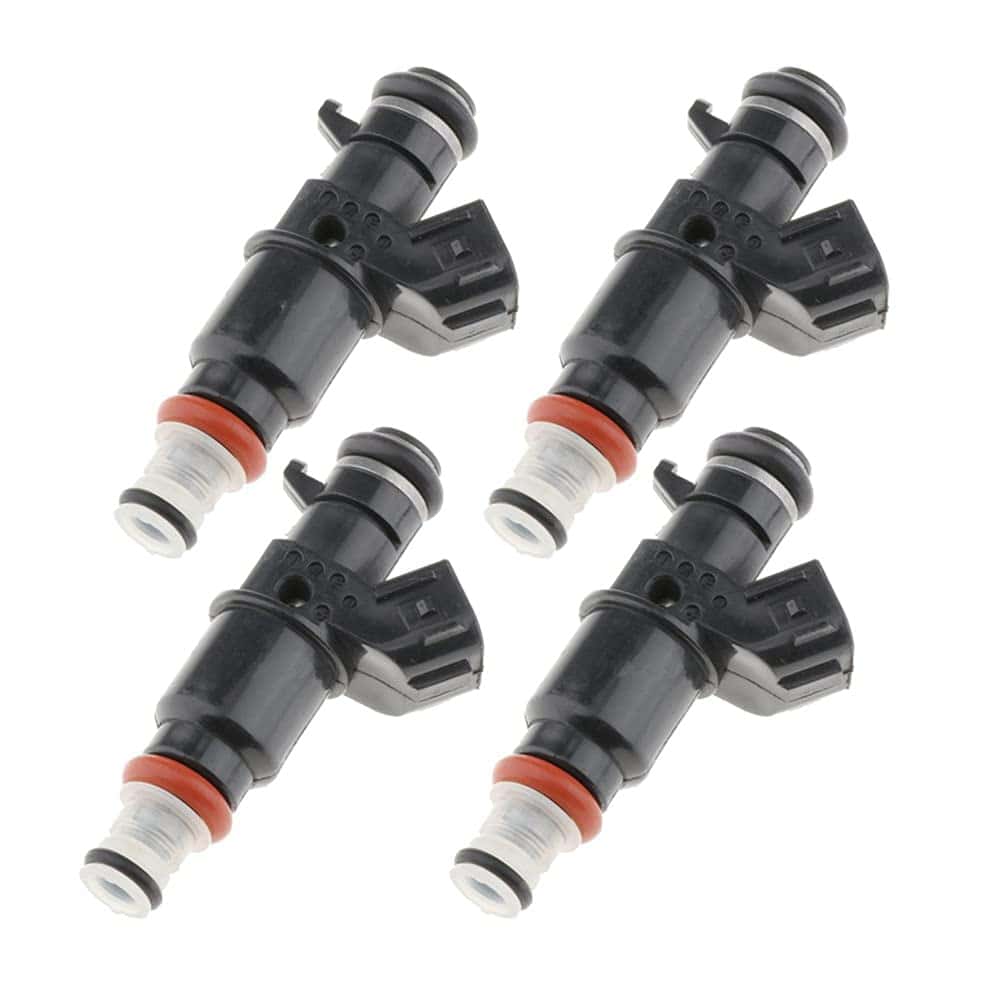 16450-RAA-A01 A01 16450RAAA01 4 Piezas Inyectores de