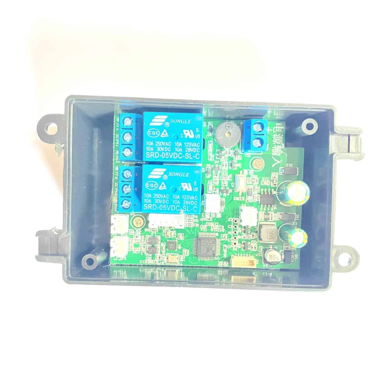 Tablero de relé de interruptor de puerta -ermeable) - Imagen 3