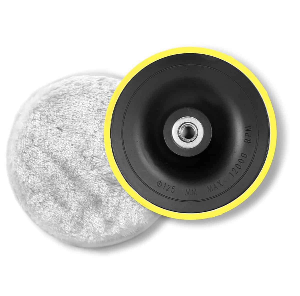 Pulidor y Encerador VViViD REV, 7 pulgadas, 6 velocidades - Imagen 5