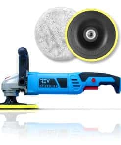 Pulidor y Encerador VViViD REV, 7 pulgadas, 6 velocidades
