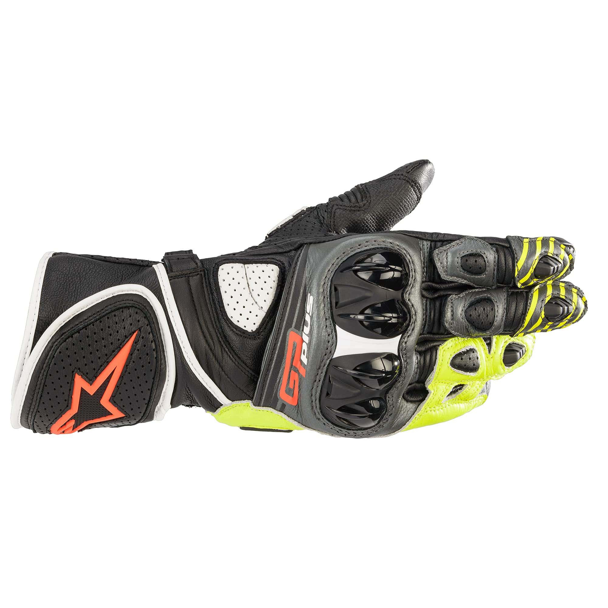 Guantes Alpinestars GP Plus R V2 (XXX-Grande) (Gris